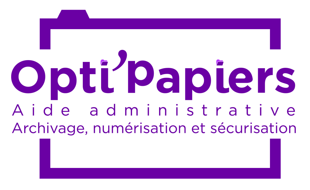 logo Opti'Papiers